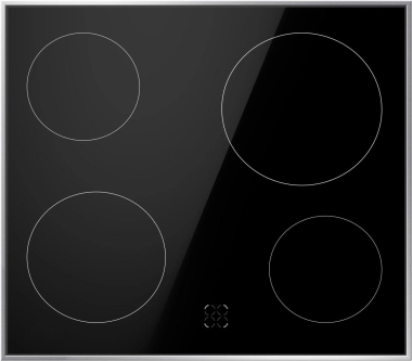 Amica EHC 12708 E Ed EB-Herdset 