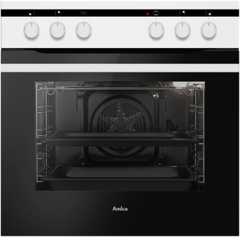 Amica EHC 12709 W ws EB-Herdset 