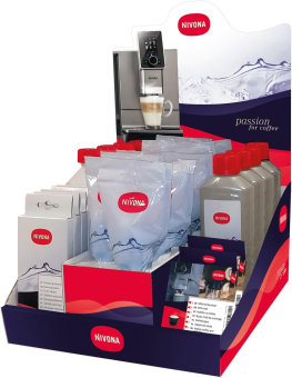 Nivona NICK 250 CleanKeeper 