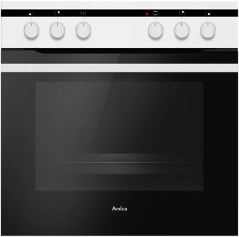 Amica EHC 12709 W ws EB-Herdset 
