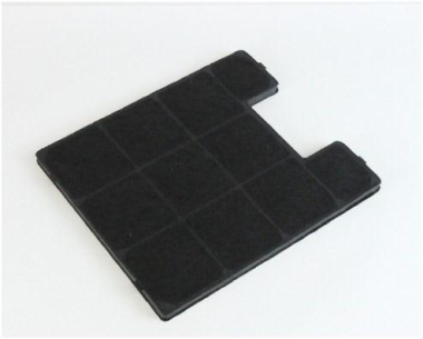 Amica KF 17148 Kohlefilter (1 Stück) 