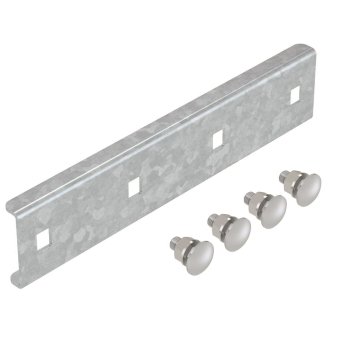 OBO SLV 62 FT Längsverbinder m.Schrauben 