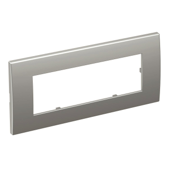 OBO AR45-F3 AL Abdeckrahmen Modul 45 