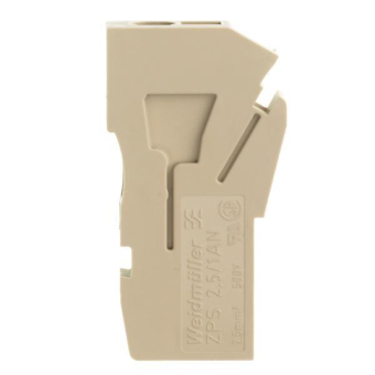 Weidmüller ZPS 2.5/1AN/QV/1 Kupplung 