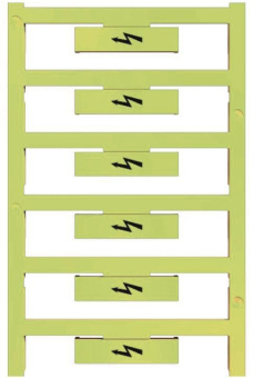 Weidmüller WAD 12 MC B GE/SW Klemmen- 