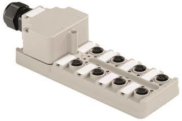 Weidmüller SAI-8-M 5P M12 ECO Sensor- 