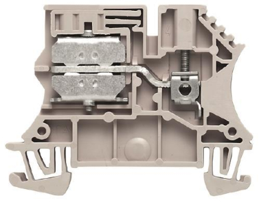 Weidmüller WNT 2.5 10X3 BE Neutral- 
