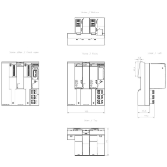 Siemens               6GK5202-2BH00-2BD2 