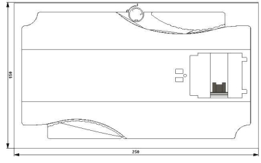 Siemens ALPHA-ZS, Tsg.-Nach-   8GS4024-3 
