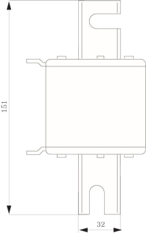 SIEM SITOR-Sicherungseinsatz   3NE1438-3 