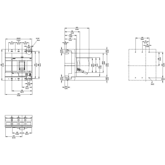 Siemens               3VA2510-7KQ42-0AA0 