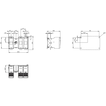 Siemens 3KF53800MF11       3KF5380-0MF11 
