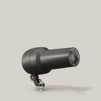 Bega Gobo-Scheinwerfer RGBW Grafit 84979 