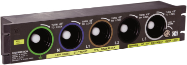 LAPP POWERLOCK BOX A6 C (1)      4420284 