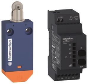 Telemecanique XCMWD02 Positionsschalter 