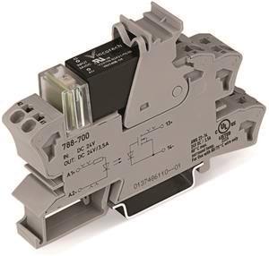 WAGO 788-700 Solid-State-Relaismodul, 
