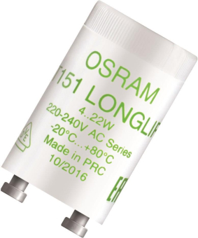 Osram ST 151GRP 4-22W Grosspackung UNV1 
