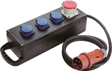 Bachmann Vollgummi Verteiler     349.184 