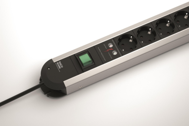 Bachmann PRIMO 6xSchuko ÜSS      331.013 