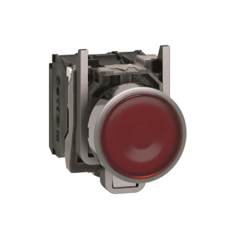 GS Leuchtdrucktaster, rot,     XB4BW34G5 