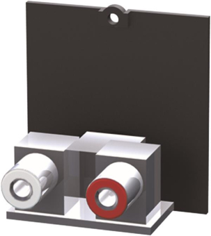 Bachmann Rahmen 1xKlinke 3,5mm   917.023 