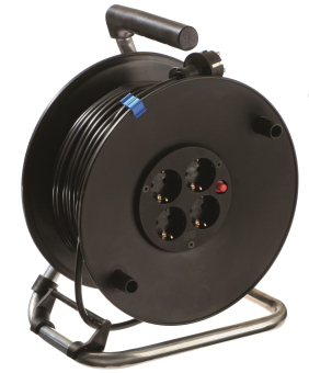 Bachmann Kabeltrommel 4fach      395.181 