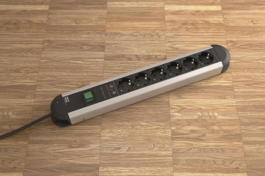 Bachmann PRIMO 6xSchuko ÜSS      331.013 