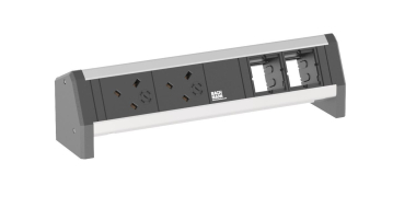 Bachmann Steckdoseneinheit DESK  902.024 