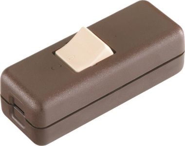 Bachmann Schnur-Zwischenschalter 924.053 