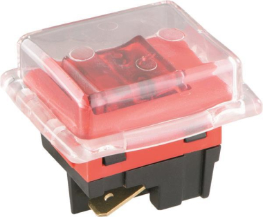 Bachmann Wippenschalter r/rot    924.136 