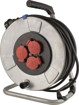 Bachmann Kabeltr. Stahlbl. 3f.   398.186 