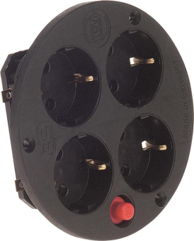 Bachmann Einsatz 4-fach          900.187 