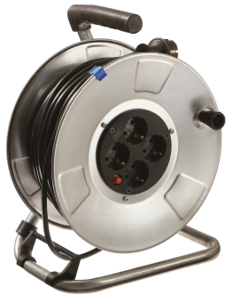 Bachmann Kabeltr. Stahlbl. 4f.   398.182 