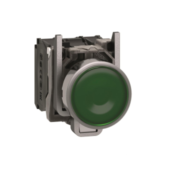 GS Leuchtdrucktaster grün      XB4BW33G5 