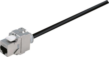 Bachmann Cat6a RJ45 Patchleitung 918.034 