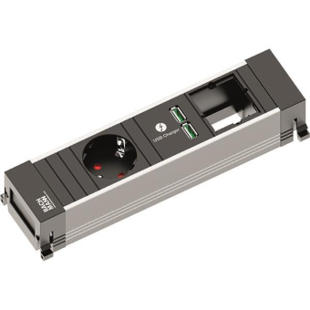 Bachmann Steckdoseneinheit      916.0039 