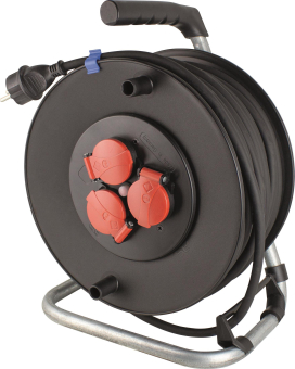 Bachmann Kabeltrommel 3fach      392.182 