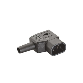 Bachmann Kaltgerätestecker       915.172 