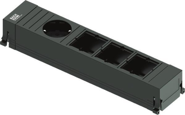 Bachmann Steckdoseneinheit      916.0611 