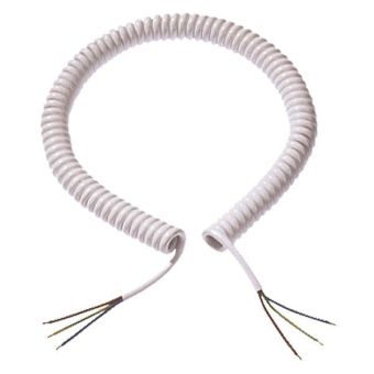 Bachmann Wendelleitung weiß      693.283 