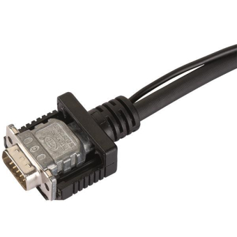 Bachmann Verlängerungskabel VGA  918.009 