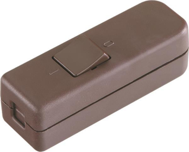 Bachmann Schnur-Zwischenschalter 924.049 