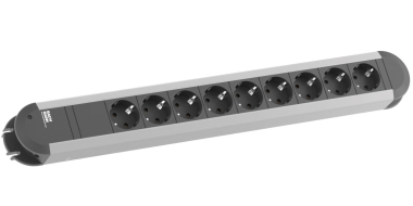 Bachmann PRIMO 9xSchuko Strom    331.011 