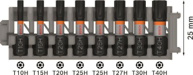 Bosch PRO Torx Security       2608521U56 