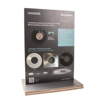 Brumberg Aufsteller CHOOOSE     00091678 