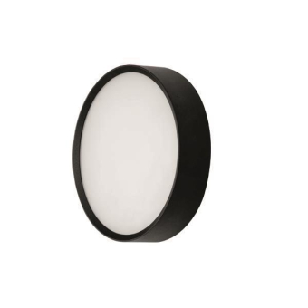 BRUM Wandleuchte EYE schwarz    10036183 