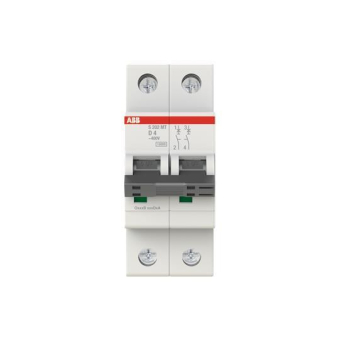 ABB Sicherungsautomat          S202MT-D4 