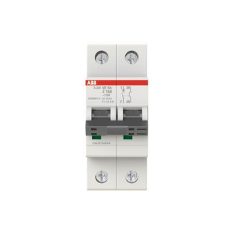 ABB Sicherungsautomat       S201MT-Z16NA 