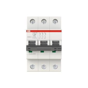 ABB Sicherungsautomat Z-Char. S203MT-Z30 