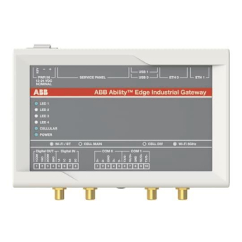    ABB Ability Edge Industrial gw 3G EU 